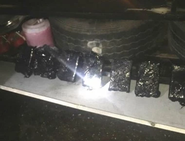 Σύλληψη 51χρονου που μετέφερε κοκαΐνη από την Ολλανδία στην Ελλάδα